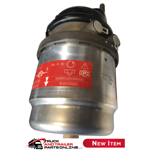Iveco Pneumatic Brake Cylinder, 41285156