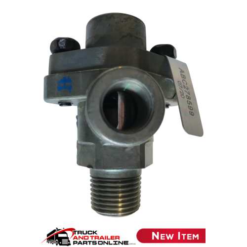 Airbrake Corp Double Check valve DC4 Style, ABC278599