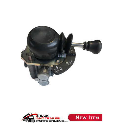 Knorr Bremse Raise/ Lower Valve, WHI83153