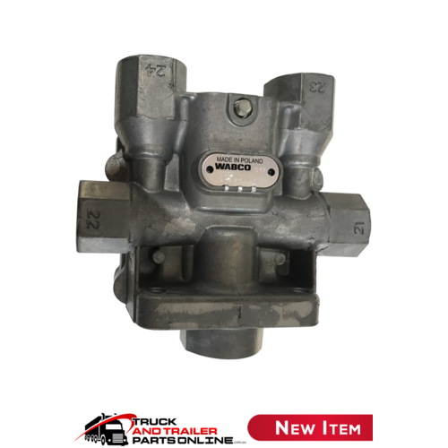 Wabco Multi Circuit Protection Valve, 9347144000