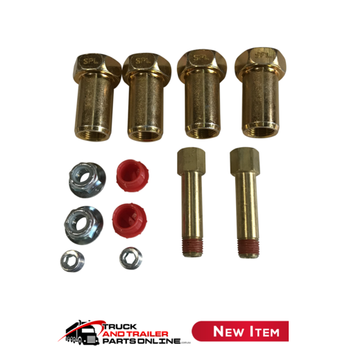 Hendrickson Air Spring Mounting Kit, 22631