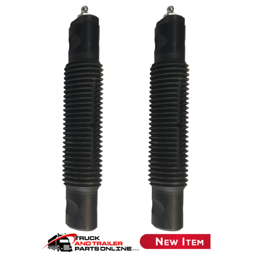 Kenworth Fireflex Threaded Front Spring Shackle Pin, K179-559