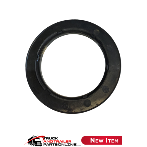 BPW Dust Cover Wheel Bearing, 02.5681.98.00