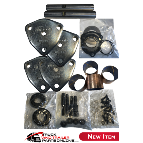Meritor King Pin Kit Set, R201315