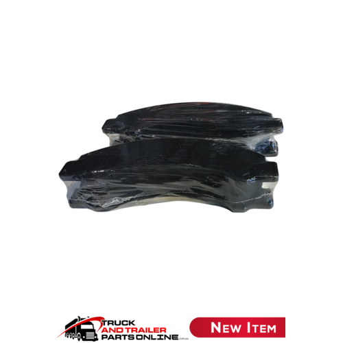 Protex Disc Pad Set, 11522.005
