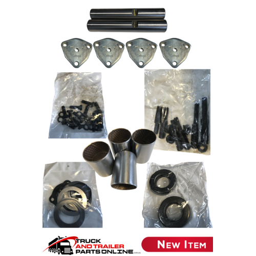 Meritor King Pin Kit Set, R201310