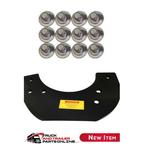 Jost Greaseless Turntable Insert Kit to Suit JSK37, SK3106/007-1