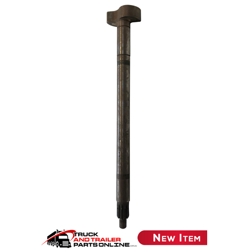 Higwhay Plus Left Handed Brake Camshaft, HP406-1001R