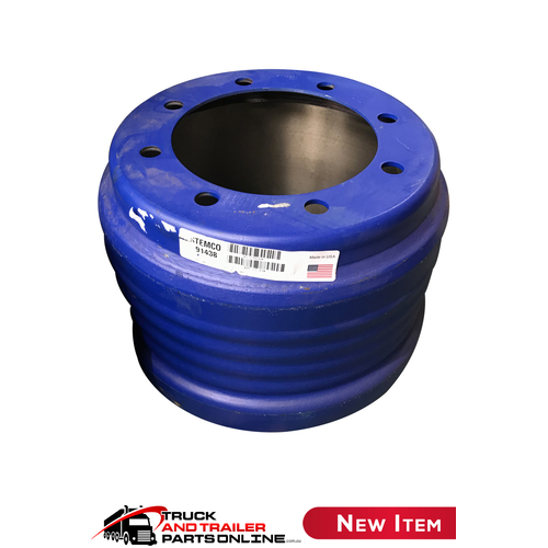 Stemco Centrifuse High Performance Brake Drum, 91483