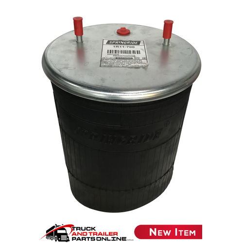 Springride Air Bag, Part Number 1R11-700, Bellow Number 566-22-3-500