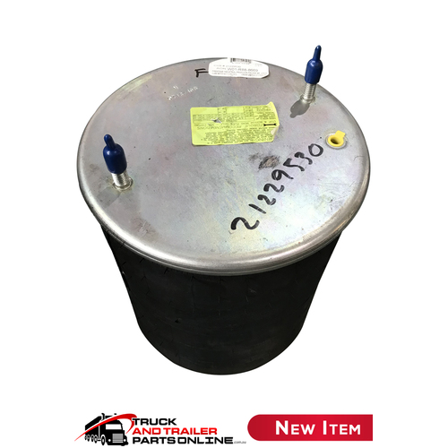 Firestone Air Bag, Part Number 21229530, Bellow Number 21229455