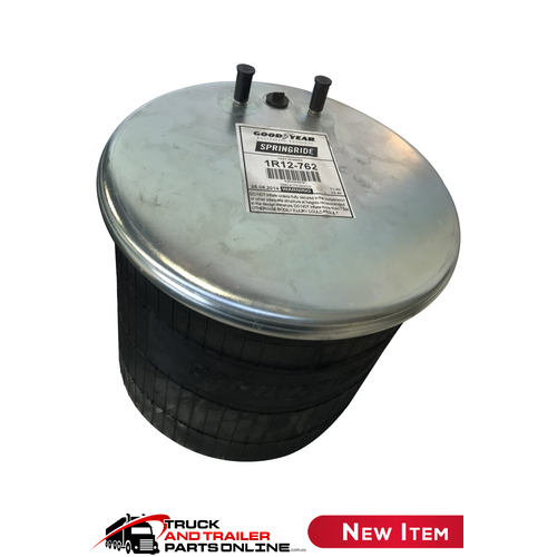 Good Year Air Bag, Part Number 1R12-762, Bellow Number 566-24-3513