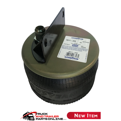 Good Year Air Bag, Part Number 1R11-22, Bellow Number 566-22-3-021