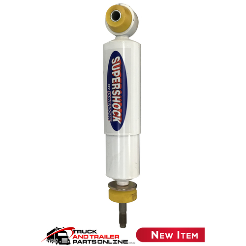 Powerdown Supershock, Shock Absorber, P393
