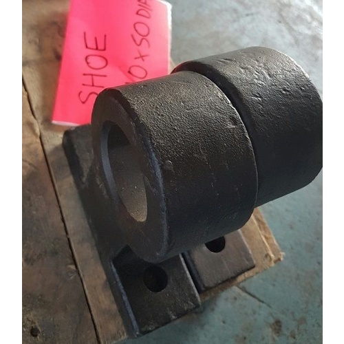 Hydraulic Tipper Hoist Shoes Pair. Shoes Only. (SHOE-110X50Dia)