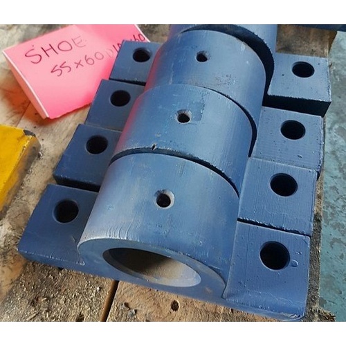 Pair hoist shoes suit Hydraulic Tipper, shoes only, (SHOE-55X60DIAX60LP)