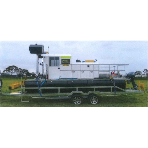 Dredge Catfish Mini SD