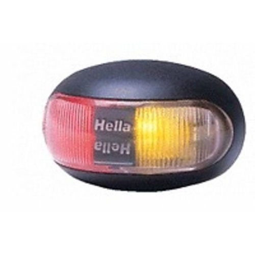 LED Hella Side Marker X 4 Truck Trailer 