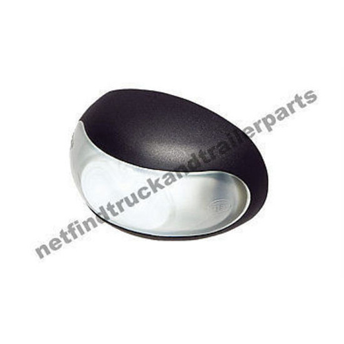 LED Lighting-DuraLED Front Position/Outline Lamp Illuminated(Wh) Truck & Trailer