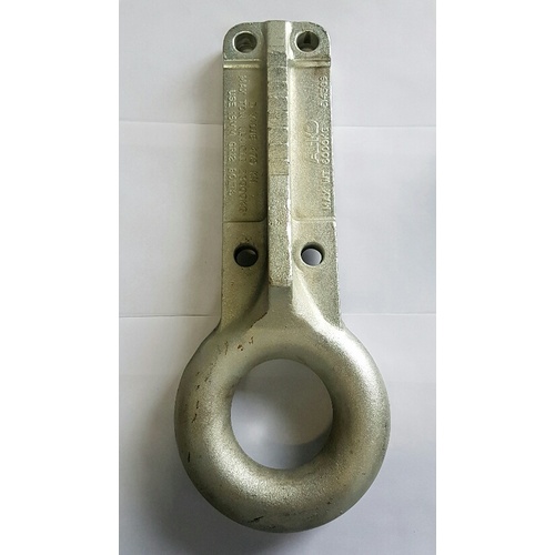 Alco Pintle Ring Trailer Side Pintle Eye 6000kg